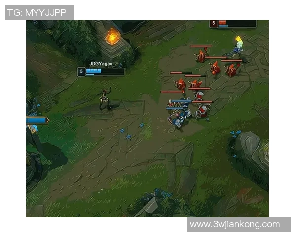 赛后分析：BLG与JDG对决中的战术博弈与策略思考