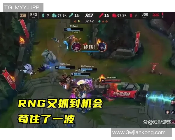 赛后复盘:深入分析JDG与RNG对决中的技术细节与战术运用 赛后复盘:深入分析JDG与RNG对决中的技术细节与战术运用