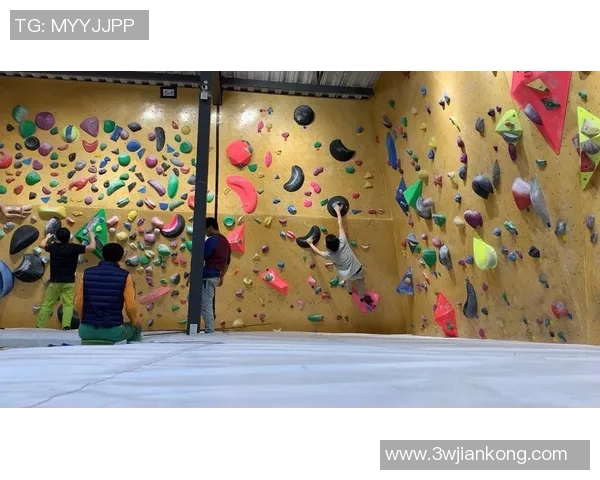 南京攀岩队的逆袭之旅：勇攀高峰的奋斗与坚持纪实