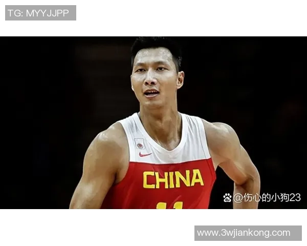 易建联：从篮球巨星到中国体育的传奇代表，如何影响新一代运动员成长之路