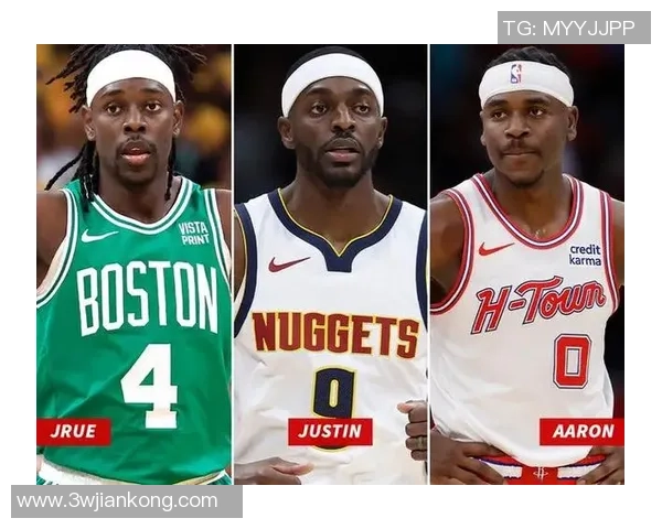 朱霍勒迪的篮球之路：从新秀到NBA冠军的辉煌历程